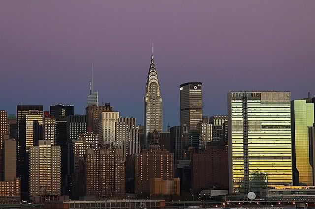 New-york Skyline